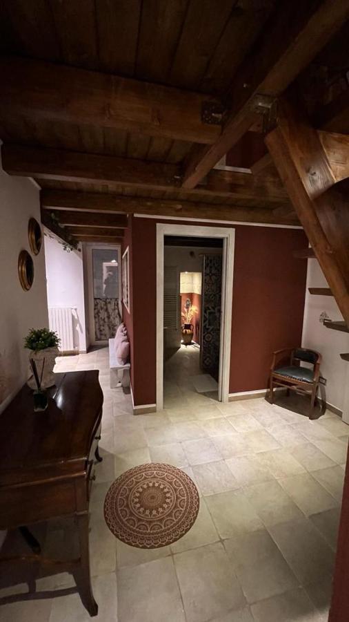 B&B Le Cuspidi Ginosa Exteriör bild