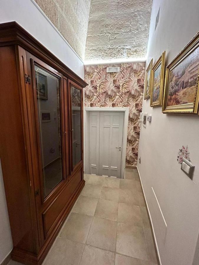 B&B Le Cuspidi Ginosa Exteriör bild