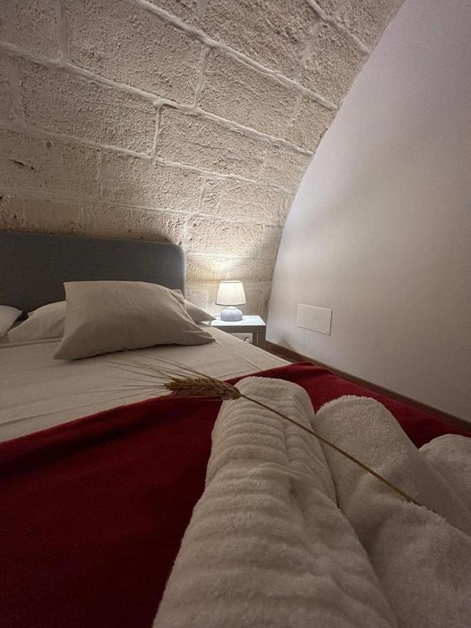 B&B Le Cuspidi Ginosa Exteriör bild