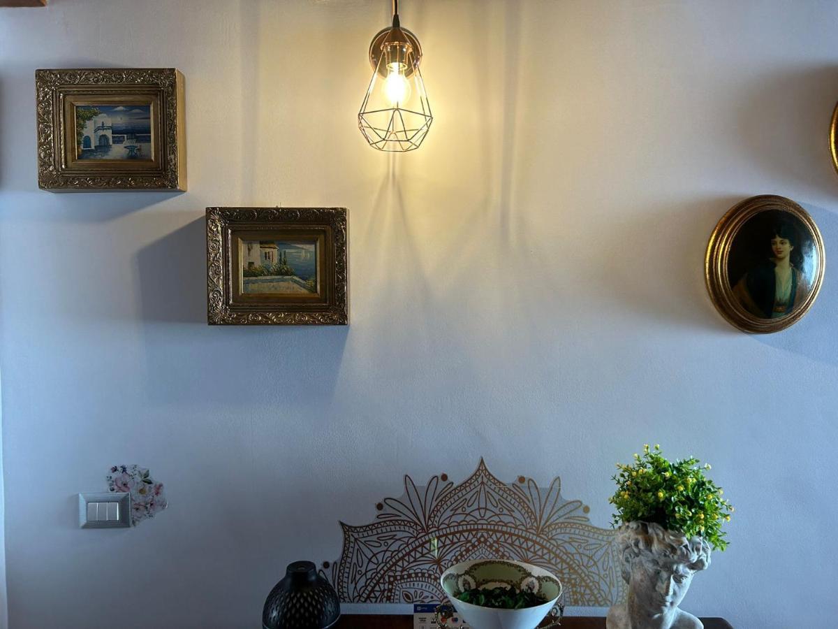 B&B Le Cuspidi Ginosa Exteriör bild